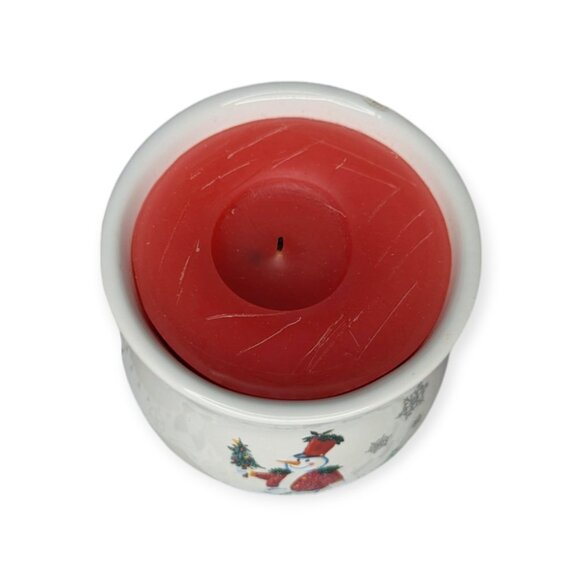 The White Barn Candle Co Snow Friends Collection Cinnamon Stick - Picture 9 of 11